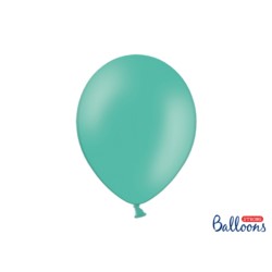 Balony Strong 30 cm, Pastel Aquamarine,100 szt