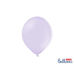 balony, balony na hel, dekoracje balonowe, balony Łódź, balony z nadrukiem, Balony Strong 27cm, Pastel Light Lilac