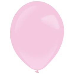 Balony lateksowe Decorator Pretty Pink Fashion 13c