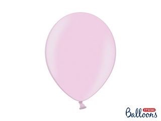 Balony Strong 30 cm, Metallic Candy Pink, 100 szt.