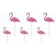 Toppery Aloha-Flamingi 15-23,5 cm, 1 op - 6 szt.