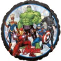 Balon foliowy Avengers 43cm