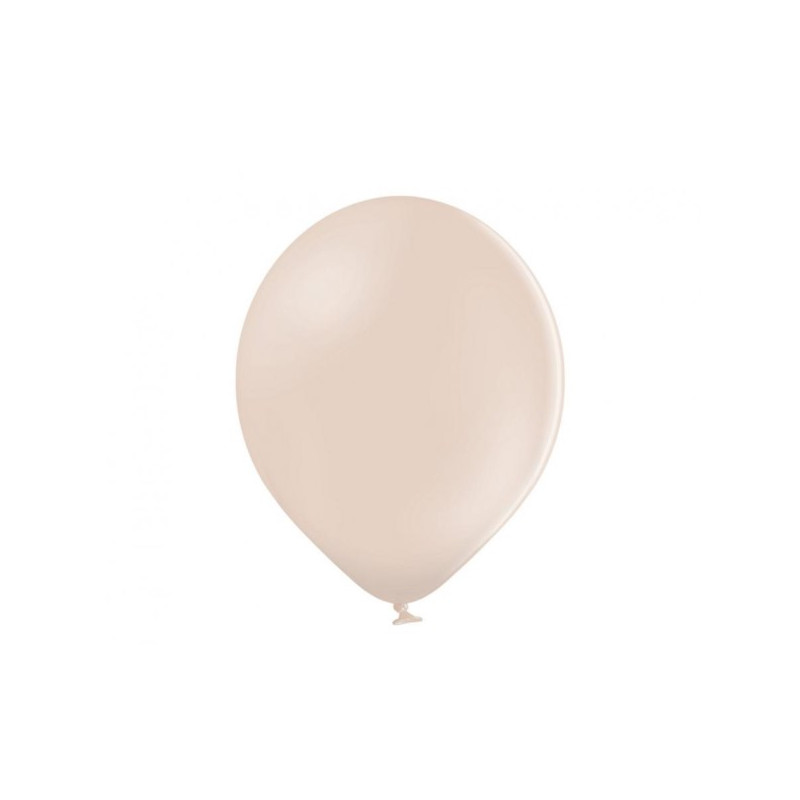 balony, balony na hel, dekoracje balonowe, balony Łódź, balony z nadrukiem Balony B85 12" Pastel Alabaster 100 szt.