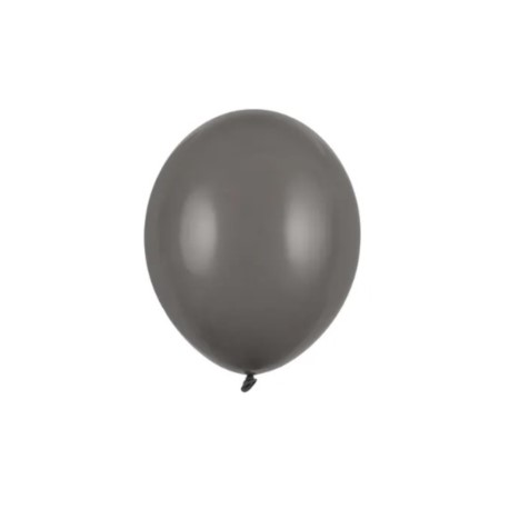 Balony Strong 12cm, Pastel Grey