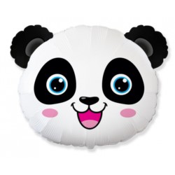 Balon foliowy 24 cale FX - Panda, pakowany