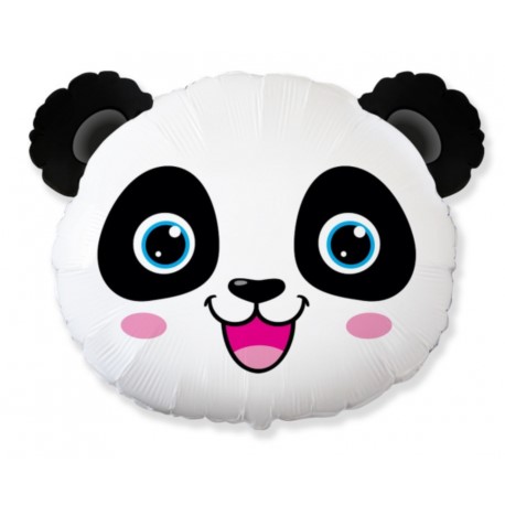 Balon foliowy 24 cale FX - Panda, pakowany