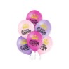 Balony 12" Little Queen 6 szt.