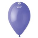 Balon G110 pastel 12" - "Barwinek" - 100szt.