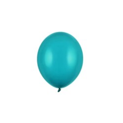 Balony Strong 12cm, Pastel Lagoon Blue
