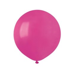 Balono G150 pastel - "Ciemnoróżowy" ,5 szt.