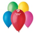 Balon G90 Gemar pastel 10"- mix kolorów 100 szt