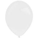 Balony lateks "Decorator" Frosty White 14" / 50szt