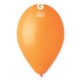 Balon G90  pastel 10" -"pomarańczowy"/100 szt