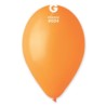 Balon G90 Gemar pastel 10" -"pomarańczowy"/100 szt