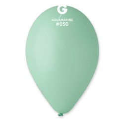 Balon G90 r pastel 10" - zielony bora"