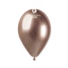 Balony chromowane Różowo-Złote, GB120, 50szt.