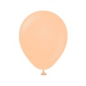 Balony Beauty&Charm, makaronowe łososiowe 5"/20szt