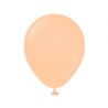 Balony Beauty&Charm, makaronowe łososiowe 5"/20szt