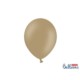 Balon Strong 27 cm, Cappuccino, 100 szt.
