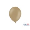 Balon Strong 27 cm, Cappuccino, 100 szt.