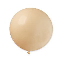 Balon G30 pastel kula 0.80m - cielista 69