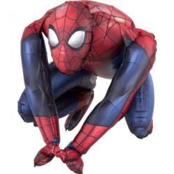 Spider-Man Balon foliowy 38 cm.