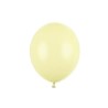 Balony Strong 30cm, Pastel Light Yellow , 100szt.