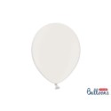 Balony Strong 30 cm, Metalic Pure White, 100 szt