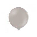 Balon okrągły 60cm, Pastel Warm Grey