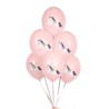 Balony 30 cm, Konik, Pastel Pale Pink