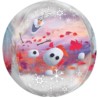 Balon foliowy Orbz Frozen 2 38 cm x 40 cm