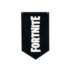 Banner Flaga Fortnite, 52x30,5 cm