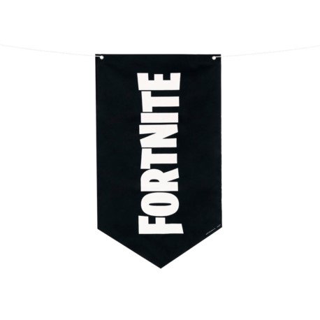 Banner Flaga Fortnite, 52x30,5 cm