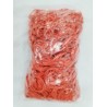 Gumki recepturki 1kg Plast 40 mm 1.5/1.5 Czerwona