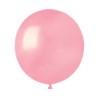 Balony pastelowe Jasnoróżowe, G150, 48 cm, 50 szt.