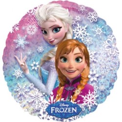 Balon, foliowy "Frozen" 43 cm