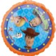 Balon foliowy standard "Toy Story 4" 43cm