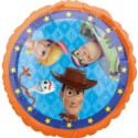 Balon foliowy standard "Toy Story 4" 43cm