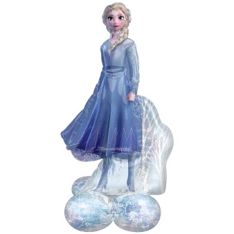 Balon foliowy AirLoon zFrozen 76 cm x 137 cm