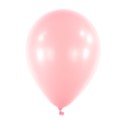 Balony lateksowe Decorator Macaron Pink Rose 11"
