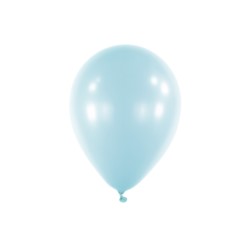 Balony lateksowe Decorator Macaron Sky Blue 5"
