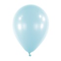 Balony lateksowe Decorator Macaron Sky Blue 11"