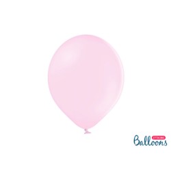 Balony Strong 30cm, Pastel Pale Pink