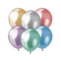 Balony Beauty&Charm, platynowe mix 12"/ 7 szt.