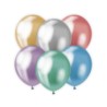 Balony Beauty&Charm, platynowe mix 12"/ 7 szt.