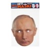 Maska papierowa "Vladimir Putin"