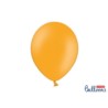 Balon Strong 30 cm Pastel Mand.Orange 100 szt.