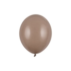 Balony Strong 30cm, Pastel Cappuccino 100szt.