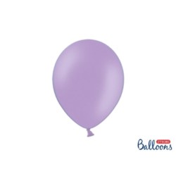 Balony Strong 27cm, Pastel Lavender Blue