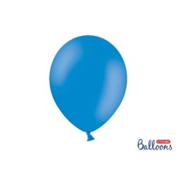 Balony Strong 30 cm ,Pastel Corn.Blue 10 szt.